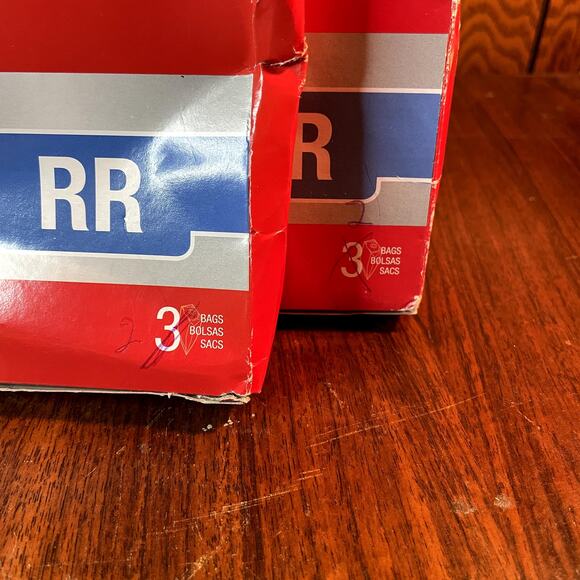 Filtrete 3M Vacuum Bags Eureka RR (4 in 2 boxes) - Picture 2 of 4